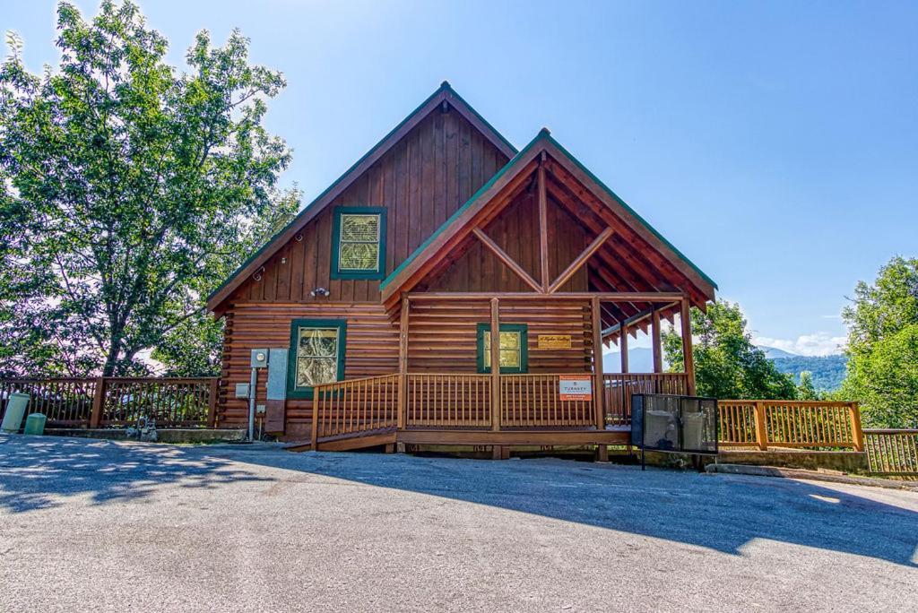A Higher Calling, 1089 Of Free Area Attraction Tickets For Each Paid Day, Dollywood And More! Pigeon Forge Zewnętrze zdjęcie