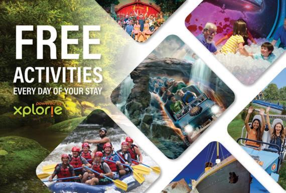 A Higher Calling, 1089 Of Free Area Attraction Tickets For Each Paid Day, Dollywood And More! Pigeon Forge Zewnętrze zdjęcie